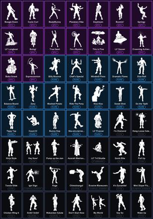 [PC/PSN] 164 Skins | Ol' Woody | Rose Team Leader | Warpaint | Alli | Deadpool | Dynamo Dancer | Era | Eternal Knight | Fade | Fusion | Gear Specialist Maya | Joey | Kado Thorne | Kymera | Mandalorian | Mecha Cuddle Master | Menace | Midas | Mizuki — image 6