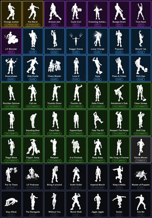 [PC/XBOX] 57 Skins | Darth Vader | Ol' Woody | Rogue Agent | Rue | All Might | Carbide | Deadeye | Deadpool | Gear Specialist Maya | Malik | Omega | Ronin | Shogun | Snap | Son Goku | The Visitor | Valor | 928 Axes | Adira | Agent Peely — image 5