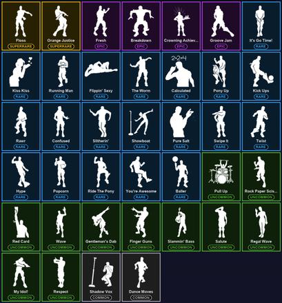 [PC/PSN/XBOX] 36 Skins | AC/DC | Black Knight | Blue Squire | Blue Striker | Blue Team Leader | Controller | Reckoning | Royale Knight | Sparkle Specialist | Calamity | Carbide | Drift | Enforcer | Omega | Ragnarok | The Visitor | Valor | Battlehawk — image 4