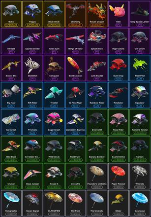 [PC/PSN/XBOX] 87 Skins | AC/DC | Black Knight | Blue Squire | Blue Team Leader | Carbon Commando | Controller | Elite Agent | Glow | IKONIK | Ol' Woody | Prodigy | Reaper | Rogue Agent | Rose Team Leader | Royale Knight | Sparkle Specialist | The Reaper — image 8