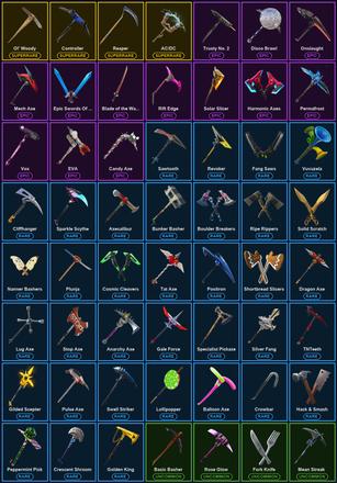 [PC/PSN/XBOX] 87 Skins | AC/DC | Black Knight | Blue Squire | Blue Team Leader | Carbon Commando | Controller | Elite Agent | Glow | IKONIK | Ol' Woody | Prodigy | Reaper | Rogue Agent | Rose Team Leader | Royale Knight | Sparkle Specialist | The Reaper — image 4
