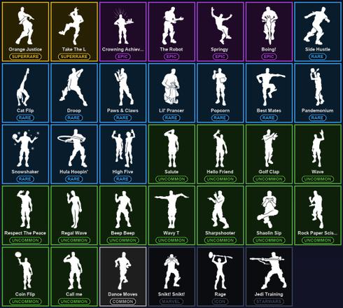 [PC/PSN] 33 Skins | Elite Agent | The Reaper | Carbide | Dark Voyager | Deadpool | Fusion | Gear Specialist Maya | Lynx | Midas | Sorana | Zenith | 8-Ball vs Scratch | Agent Peely | Battlehawk | Brutus | Cameo vs Chic | Epic Swords Of Wonder | EVA — image 4