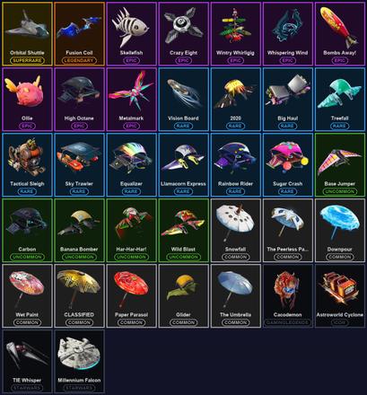 [PC/PSN] 33 Skins | Elite Agent | The Reaper | Carbide | Dark Voyager | Deadpool | Fusion | Gear Specialist Maya | Lynx | Midas | Sorana | Zenith | 8-Ball vs Scratch | Agent Peely | Battlehawk | Brutus | Cameo vs Chic | Epic Swords Of Wonder | EVA — image 5