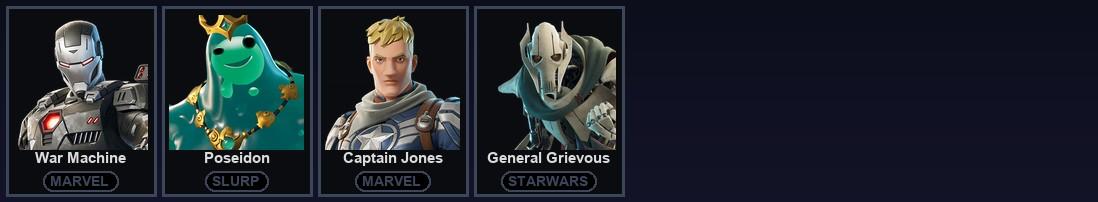 [PC/PSN] 102 Skins | Blue Striker | Blue Team Leader | Carbon Commando | Controller | Prodigy | Reckoning | Rogue Agent | Blackheart | Calamity | Drift | Era | Hadean Key | Hades | Hybrid | Lynx | Optimus Prime | Zenith | Zeus | 1-Ball | 8-Ball vs Scratch — image 3