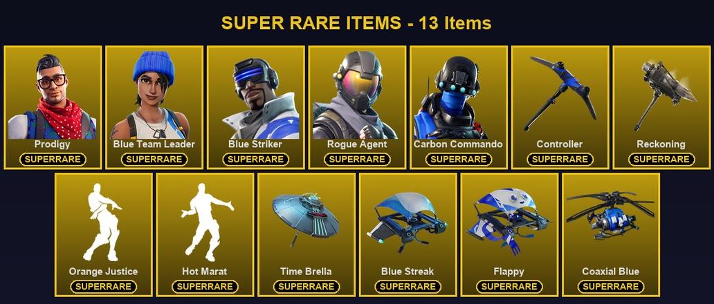 [PC/PSN] 102 Skins | Blue Striker | Blue Team Leader | Carbon Commando | Controller | Prodigy | Reckoning | Rogue Agent | Blackheart | Calamity | Drift | Era | Hadean Key | Hades | Hybrid | Lynx | Optimus Prime | Zenith | Zeus | 1-Ball | 8-Ball vs Scratch — image 1