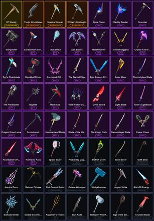 [PC/PSN] 204 Skins | Breakpoint | Darth Vader | Ol' Woody | Xander | Blackheart | Catalyst | Deadfire | Deadpool | Driftwalker | Eternal Knight | Fade | Frostbite | Gear Specialist Maya | Hybrid | Joey | Kado Thorne | Kymera | Lynx | Malik | Mandalorian — image 4