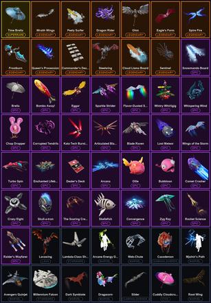 [PC/PSN] 204 Skins | Breakpoint | Darth Vader | Ol' Woody | Xander | Blackheart | Catalyst | Deadfire | Deadpool | Driftwalker | Eternal Knight | Fade | Frostbite | Gear Specialist Maya | Hybrid | Joey | Kado Thorne | Kymera | Lynx | Malik | Mandalorian — image 8