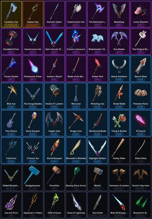 [PC/PSN/XBOX] 143 Skins | Astro Jack | Leviathan Axe | Travis Scott | Deadpool | Era | Fade | Fusion | Galaxia | Gear Specialist Maya | Hadean Key | Hades | Kado Thorne | Mandalorian | Menace | Midas | Optimus Prime | Peter Griffin | Sorana | Valeria — image 4