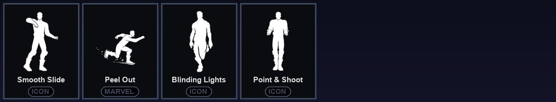 [PC/PSN/XBOX] 143 Skins | Astro Jack | Leviathan Axe | Travis Scott | Deadpool | Era | Fade | Fusion | Galaxia | Gear Specialist Maya | Hadean Key | Hades | Kado Thorne | Mandalorian | Menace | Midas | Optimus Prime | Peter Griffin | Sorana | Valeria — image 7
