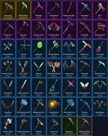 [PC/XBOX] 57 Skins | Blizzard Bomber | Blue Striker | Blue Team Leader | Cloud Striker | Elite Agent | Fixer | Perfect Point | Point Patroller | Reckoning | Rogue Agent | The Reaper | Trilogy | Blackheart | Calamity | Carbide | Catalyst | Dark Voyager — image 4