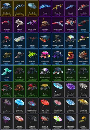 [PC/XBOX] 57 Skins | Blizzard Bomber | Blue Striker | Blue Team Leader | Cloud Striker | Elite Agent | Fixer | Perfect Point | Point Patroller | Reckoning | Rogue Agent | The Reaper | Trilogy | Blackheart | Calamity | Carbide | Catalyst | Dark Voyager — image 7