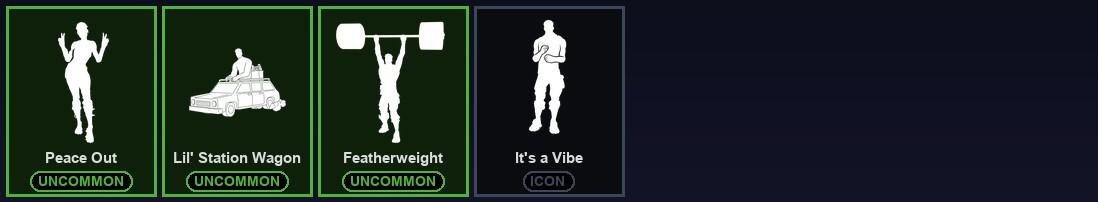 [PC/XBOX] 57 Skins | Blizzard Bomber | Blue Striker | Blue Team Leader | Cloud Striker | Elite Agent | Fixer | Perfect Point | Point Patroller | Reckoning | Rogue Agent | The Reaper | Trilogy | Blackheart | Calamity | Carbide | Catalyst | Dark Voyager — image 6