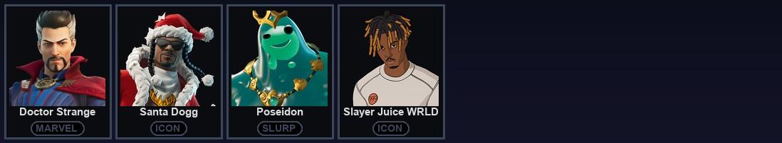 [PC/PSN/XBOX] 96 Skins | Darth Vader | Deadpool | Fusion | Gear Specialist Maya | Malik | Mandalorian | Menace | Midas | Peter Griffin | Predator | Red Knight | Ronin | Snap | The Cube Queen | The Foundation | The Imagined | The Origin | Torin | Valeria — image 3