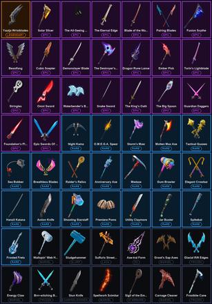 [PC/PSN/XBOX] 96 Skins | Darth Vader | Deadpool | Fusion | Gear Specialist Maya | Malik | Mandalorian | Menace | Midas | Peter Griffin | Predator | Red Knight | Ronin | Snap | The Cube Queen | The Foundation | The Imagined | The Origin | Torin | Valeria — image 4