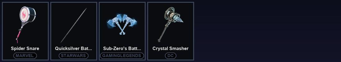 [PC/PSN/XBOX] 96 Skins | Darth Vader | Deadpool | Fusion | Gear Specialist Maya | Malik | Mandalorian | Menace | Midas | Peter Griffin | Predator | Red Knight | Ronin | Snap | The Cube Queen | The Foundation | The Imagined | The Origin | Torin | Valeria — image 5