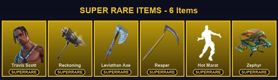 [PC/PSN/XBOX] 221 Skins | Leviathan Axe | Reaper | Reckoning | Travis Scott | A.I.M. | Blackheart | Calamity | Catalyst | Criterion | Cuddle Team Leader | Dark Vanguard | Deadeye | Deadfire | Deadpool | Dire | Drift | Fade | Frostbite | Frozen Love Ranger — image 1