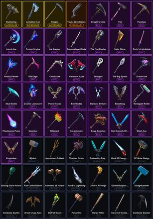 [PC/PSN/XBOX] 221 Skins | Leviathan Axe | Reaper | Reckoning | Travis Scott | A.I.M. | Blackheart | Calamity | Catalyst | Criterion | Cuddle Team Leader | Dark Vanguard | Deadeye | Deadfire | Deadpool | Dire | Drift | Fade | Frostbite | Frozen Love Ranger — image 4
