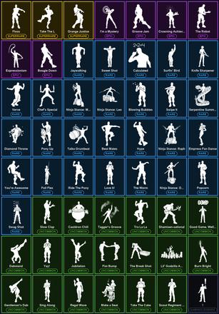 [PC/PSN] 109 Skins | AC/DC | Black Knight | Blue Squire | Elite Agent | Ol' Woody | Reaper | Rogue Agent | Rose Team Leader | Royale Knight | Sparkle Specialist | The Reaper | Warpaint | Blaze | Carbide | Catalyst | Dark Voyager | Drift | Joltara — image 6