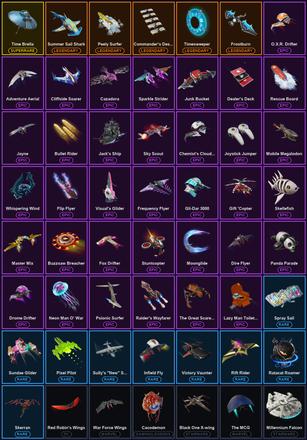 [PC] 97 Skins | Breakpoint | Ol' Woody | Arachne | Blaze | Catalyst | Era | Nezumi | Omegarok | Optimus Prime | Spectra Knight | Spectra Slasher | The Ageless | Winter's Onslaught | Agent Patch | Augury | Battle Gamer Mae | Big Bite | Blitz Knight — image 8