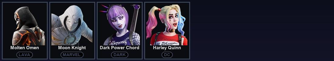 [PC] 97 Skins | Breakpoint | Ol' Woody | Arachne | Blaze | Catalyst | Era | Nezumi | Omegarok | Optimus Prime | Spectra Knight | Spectra Slasher | The Ageless | Winter's Onslaught | Agent Patch | Augury | Battle Gamer Mae | Big Bite | Blitz Knight — image 3