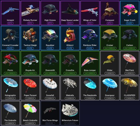 [PC/PSN] 25 Skins | Elite Agent | Reckoning | Rogue Agent | The Reaper | Calamity | Carbide | Dark Voyager | Drift | Lynx | Valor | Zenith | Battlehawk | DJ Yonder | EVA | Fable | Giddy-up | Huntress | Mission Specialist | Moonwalker | Pot O' Gold — image 5
