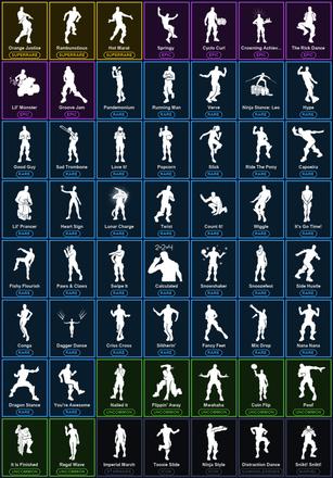 [PC/PSN/XBOX] 75 Skins | Ol' Woody | Reckoning | Rose Team Leader | Warpaint | Blackheart | Calamity | Carbide | Deadpool | Drift | Gear Specialist Maya | Hybrid | Midas | Omega | Raptor | Ronin | Ruin | The Foundation | The Visitor | Valor | Agent Peely — image 6