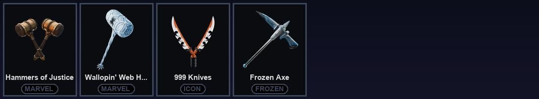 [PC/PSN/XBOX] 75 Skins | Ol' Woody | Reckoning | Rose Team Leader | Warpaint | Blackheart | Calamity | Carbide | Deadpool | Drift | Gear Specialist Maya | Hybrid | Midas | Omega | Raptor | Ronin | Ruin | The Foundation | The Visitor | Valor | Agent Peely — image 5