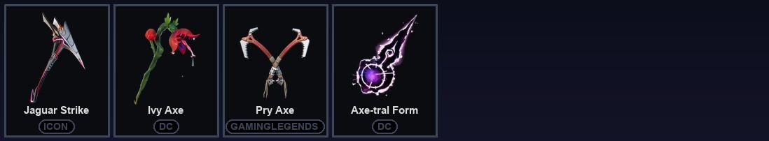 [PC/PSN/XBOX] 66 Skins | Kratos | Leviathan Axe | Mandalorian | Menace | Midas Rex | Predator | Raz | Ronin | Spire Assassin | The Cube Queen | The Foundation | The Imagined | The Origin | Torin | Yautja Wristblades | Abstrakt | Agent Jones — image 5