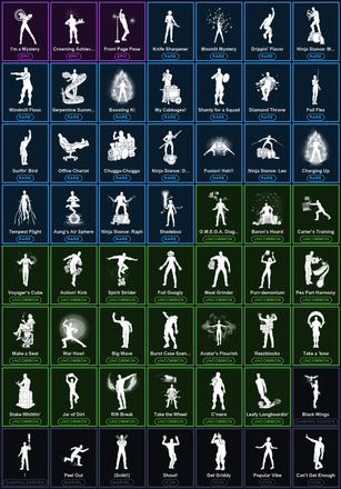 [PC/PSN/XBOX] 166 Skins | Ol' Woody | Hadean Key | Hades | Peter Griffin | Piccolo | Valeria | Zeus | 1-Ball | Aang | Aerial Assault Bomber | Agent Patch | Andy Fangerson | Aphrodite | Artemis | Augury | Avatar State Aang | Ayla Winn | Battle Gamer Mae — image 6