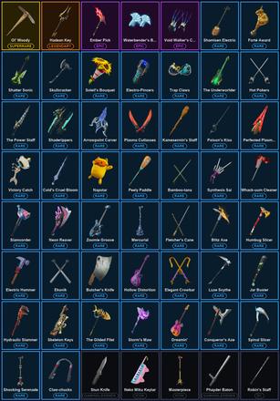 [PC/PSN/XBOX] 166 Skins | Ol' Woody | Hadean Key | Hades | Peter Griffin | Piccolo | Valeria | Zeus | 1-Ball | Aang | Aerial Assault Bomber | Agent Patch | Andy Fangerson | Aphrodite | Artemis | Augury | Avatar State Aang | Ayla Winn | Battle Gamer Mae — image 4