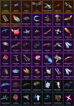 [PC/PSN/XBOX] 165 Skins | Cloud Striker | Leviathan Axe | Ol' Woody | Reaper | Rose Team Leader | Warpaint | Blackheart | Blaze | Deadpool | Eternal Knight | Fade | Galaxia | Galaxy Scout | Gear Specialist Maya | Hybrid | Luxe | Malice | Mandalorian — image 8