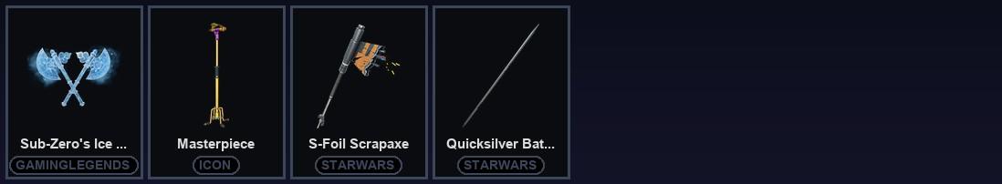 [PC/PSN/XBOX] 195 Skins | Darth Vader | Reaper | Blaze | Driftwalker | Era | Malik | Mizuki | Nezumi | Optimus Prime | Paradigm (Reality-659) | Renzo the Destroyer | Snap | The Ageless | Twyn | 1-Ball | A Goat | Adira | Aerial Assault Bomber | Agent Patch — image 5
