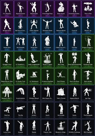 [PC/PSN/XBOX] 195 Skins | Darth Vader | Reaper | Blaze | Driftwalker | Era | Malik | Mizuki | Nezumi | Optimus Prime | Paradigm (Reality-659) | Renzo the Destroyer | Snap | The Ageless | Twyn | 1-Ball | A Goat | Adira | Aerial Assault Bomber | Agent Patch — image 6