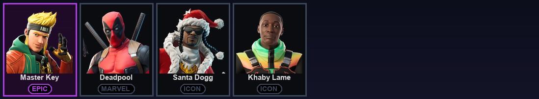 [PC/PSN/XBOX] 121 Skins | Havoc | Sub Commander | Trailblazer | Blackheart | Catalyst | Deadpool | Drift | Enforcer | Era | Fade | Gear Specialist Maya | Hybrid | Kado Thorne | Luxe | Lynx | Midas | Nezumi | Omegarok | Optimus Prime | Ragnarok | Ravage — image 3