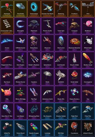 [PC/PSN/XBOX] 121 Skins | Havoc | Sub Commander | Trailblazer | Blackheart | Catalyst | Deadpool | Drift | Enforcer | Era | Fade | Gear Specialist Maya | Hybrid | Kado Thorne | Luxe | Lynx | Midas | Nezumi | Omegarok | Optimus Prime | Ragnarok | Ravage — image 8