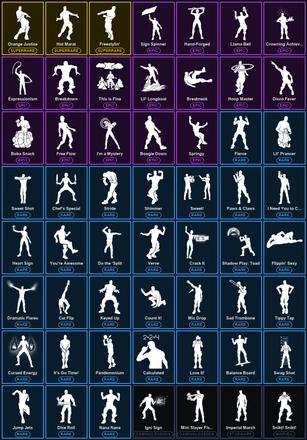 [PC/PSN/XBOX] 121 Skins | Havoc | Sub Commander | Trailblazer | Blackheart | Catalyst | Deadpool | Drift | Enforcer | Era | Fade | Gear Specialist Maya | Hybrid | Kado Thorne | Luxe | Lynx | Midas | Nezumi | Omegarok | Optimus Prime | Ragnarok | Ravage — image 6