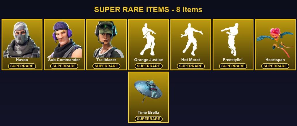 [PC/PSN/XBOX] 121 Skins | Havoc | Sub Commander | Trailblazer | Blackheart | Catalyst | Deadpool | Drift | Enforcer | Era | Fade | Gear Specialist Maya | Hybrid | Kado Thorne | Luxe | Lynx | Midas | Nezumi | Omegarok | Optimus Prime | Ragnarok | Ravage — image 1