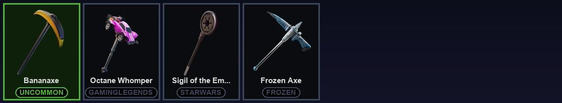 [PC/PSN] 53 Skins | Elite Agent | Reckoning | Rogue Agent | The Reaper | A.I.M. | Blackheart | Calamity | Carbide | Dark Voyager | Drift | Enforcer | Hybrid | Lynx | Omega | Omen | Ragnarok | The Visitor | Valor | Zenith | Battlehawk — image 4