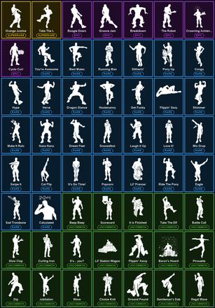 [PC/PSN] 53 Skins | Elite Agent | Reckoning | Rogue Agent | The Reaper | A.I.M. | Blackheart | Calamity | Carbide | Dark Voyager | Drift | Enforcer | Hybrid | Lynx | Omega | Omen | Ragnarok | The Visitor | Valor | Zenith | Battlehawk — image 5