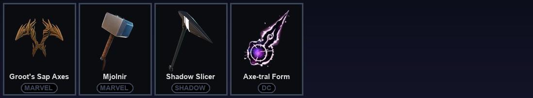 [PC/PSN/XBOX] 165 Skins | Breakpoint | Havoc | IKONIK | Leviathan Axe | Merry Mint Axe | Ol' Woody | Reaper | Reckoning | Rogue Agent | Rose Team Leader | Sub Commander | Trailblazer | Trinity Trooper | Warpaint | A.I.M. | Blackheart | Calamity | Carbide — image 5