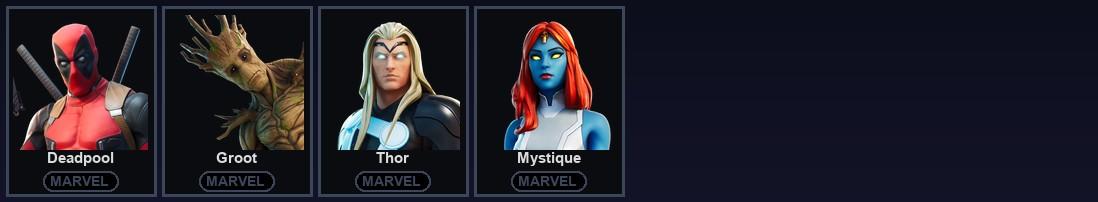 [PC/PSN/XBOX] 165 Skins | Breakpoint | Havoc | IKONIK | Leviathan Axe | Merry Mint Axe | Ol' Woody | Reaper | Reckoning | Rogue Agent | Rose Team Leader | Sub Commander | Trailblazer | Trinity Trooper | Warpaint | A.I.M. | Blackheart | Calamity | Carbide — image 3