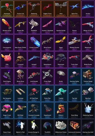 [PC/PSN/XBOX] 165 Skins | Breakpoint | Havoc | IKONIK | Leviathan Axe | Merry Mint Axe | Ol' Woody | Reaper | Reckoning | Rogue Agent | Rose Team Leader | Sub Commander | Trailblazer | Trinity Trooper | Warpaint | A.I.M. | Blackheart | Calamity | Carbide — image 8