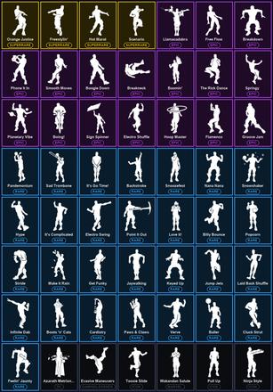 [PC/PSN/XBOX] 165 Skins | Breakpoint | Havoc | IKONIK | Leviathan Axe | Merry Mint Axe | Ol' Woody | Reaper | Reckoning | Rogue Agent | Rose Team Leader | Sub Commander | Trailblazer | Trinity Trooper | Warpaint | A.I.M. | Blackheart | Calamity | Carbide — image 6