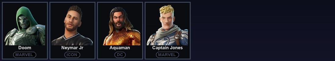 [PC/PSN/XBOX] 197 Skins | Ol' Woody | Blackheart | Deadpool | Era | Fade | Gear Specialist Maya | Hybrid | Joey | Joltara | Kado Thorne | Kymera | Lynx | Malik | Mandalorian | Menace | Midas | Mizuki | Nezumi | Omegarok | Optimus Prime — image 3