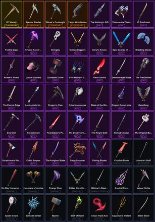 [PC/PSN/XBOX] 197 Skins | Ol' Woody | Blackheart | Deadpool | Era | Fade | Gear Specialist Maya | Hybrid | Joey | Joltara | Kado Thorne | Kymera | Lynx | Malik | Mandalorian | Menace | Midas | Mizuki | Nezumi | Omegarok | Optimus Prime — image 4