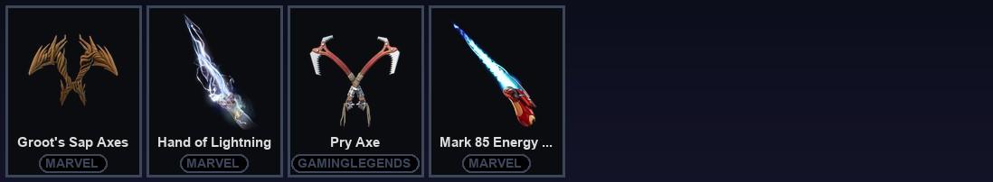 [PC/PSN/XBOX] 197 Skins | Ol' Woody | Blackheart | Deadpool | Era | Fade | Gear Specialist Maya | Hybrid | Joey | Joltara | Kado Thorne | Kymera | Lynx | Malik | Mandalorian | Menace | Midas | Mizuki | Nezumi | Omegarok | Optimus Prime — image 5