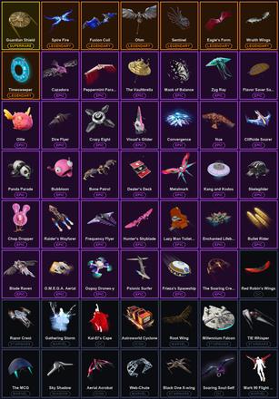 [PC/PSN/XBOX] 163 Skins | Breakpoint | Kratos | Leviathan Axe | Ol' Woody | Deadpool | Eternal Knight | Fade | Fallen Love Ranger | Fusion | Galaxy Scout | Gear Specialist Maya | Joey | Kado Thorne | Kymera | Mandalorian | Menace | Midas | Predator | Raz — image 8