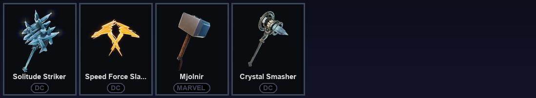 [PC/PSN/XBOX] 163 Skins | Breakpoint | Kratos | Leviathan Axe | Ol' Woody | Deadpool | Eternal Knight | Fade | Fallen Love Ranger | Fusion | Galaxy Scout | Gear Specialist Maya | Joey | Kado Thorne | Kymera | Mandalorian | Menace | Midas | Predator | Raz — image 5