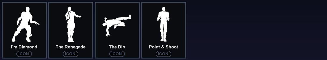 [PC/PSN/XBOX] 163 Skins | Breakpoint | Kratos | Leviathan Axe | Ol' Woody | Deadpool | Eternal Knight | Fade | Fallen Love Ranger | Fusion | Galaxy Scout | Gear Specialist Maya | Joey | Kado Thorne | Kymera | Mandalorian | Menace | Midas | Predator | Raz — image 7