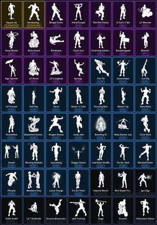 [PC] 182 Skins | Carbon Commando | Cloud Striker | Darth Vader | Galaxy | Glow | Kratos | Leviathan Axe | Ol' Woody | Point Patroller | Reaper | Reckoning | Rose Team Leader | Stellar Axe | Sultura | Travis Scott | Trilogy | Trinity Trooper | Warpaint — image 6
